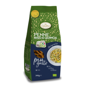 Penne riso e Quinoa