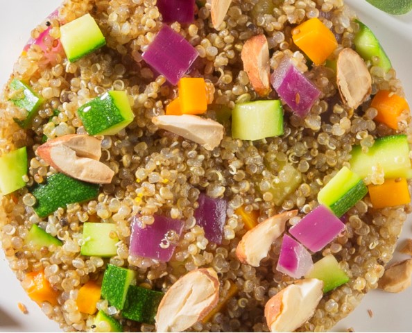 Insalata di Quinoa