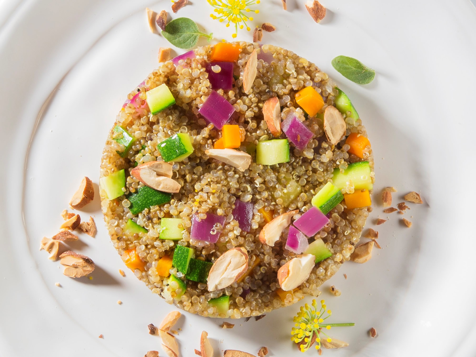 Insalata di Quinoa