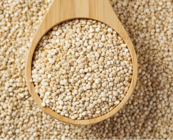Valori nutrizionali quinoa