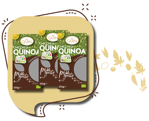 Filiera Quinoa