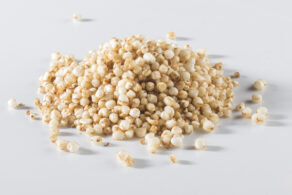 Quinoa soffiata naturale famiglia