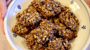 Biscotti di Quinoa