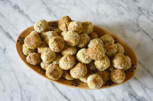 Polpette di Quinoa
