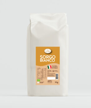 Chicchi di sorgo