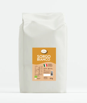 Chicchi di sorgo